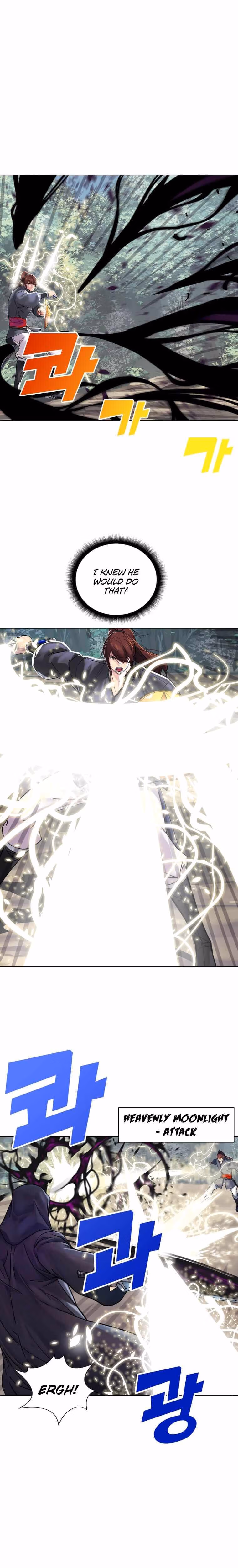 Read God of Thunder Returns chapter 64 image 1 on Lezhin