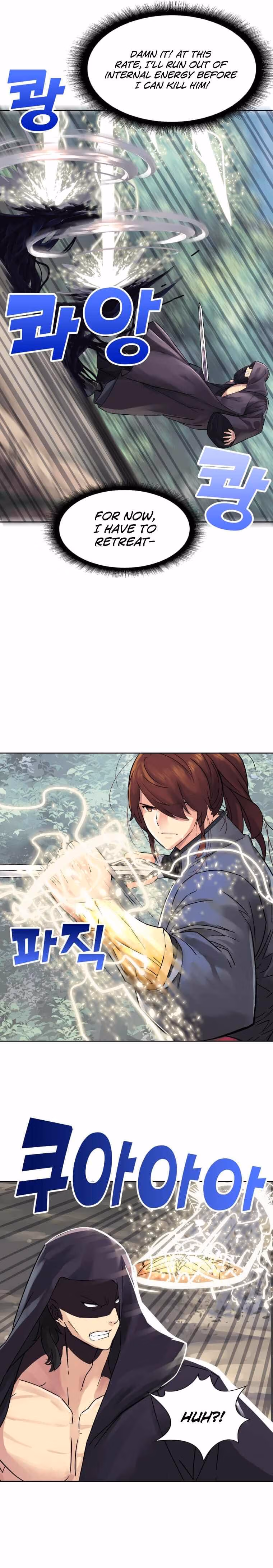 Read God of Thunder Returns chapter 64 image 10 on Lezhin
