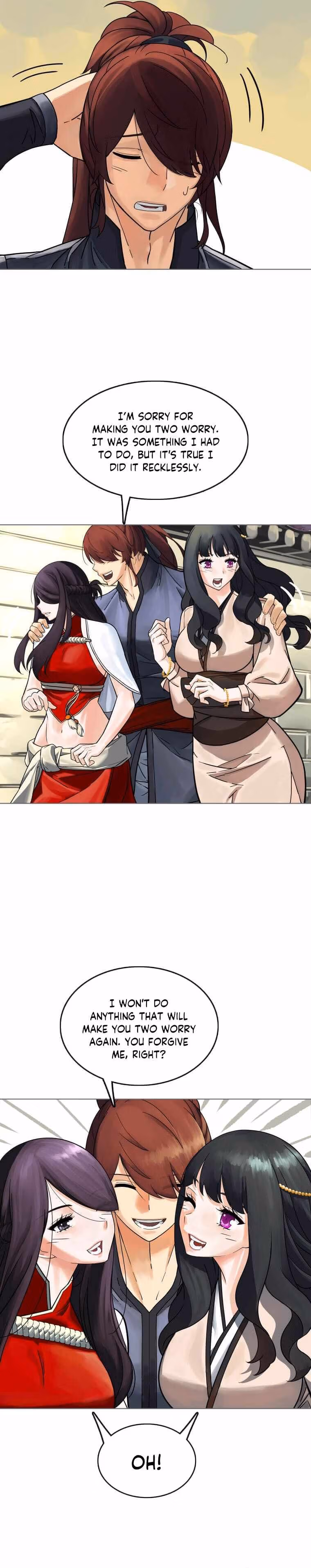 Read God of Thunder Returns chapter 64 image 18 on Lezhin