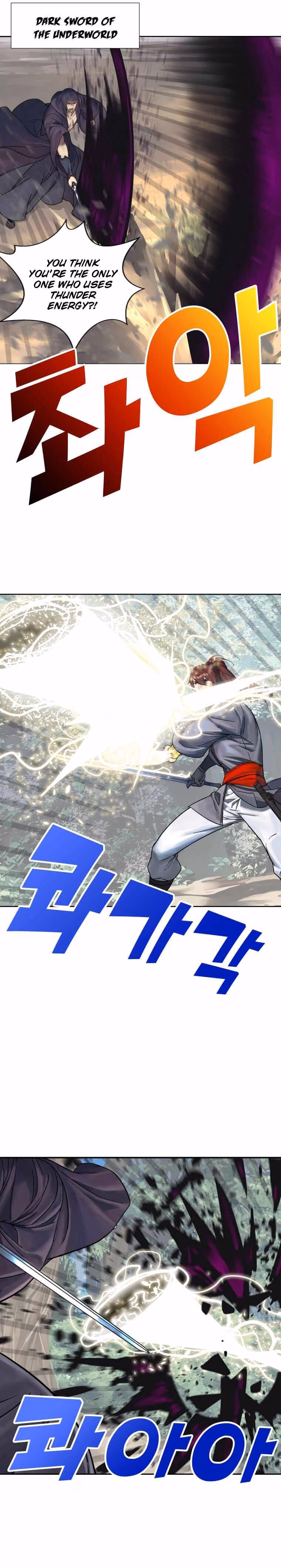 Read God of Thunder Returns chapter 64 image 2 on Lezhin