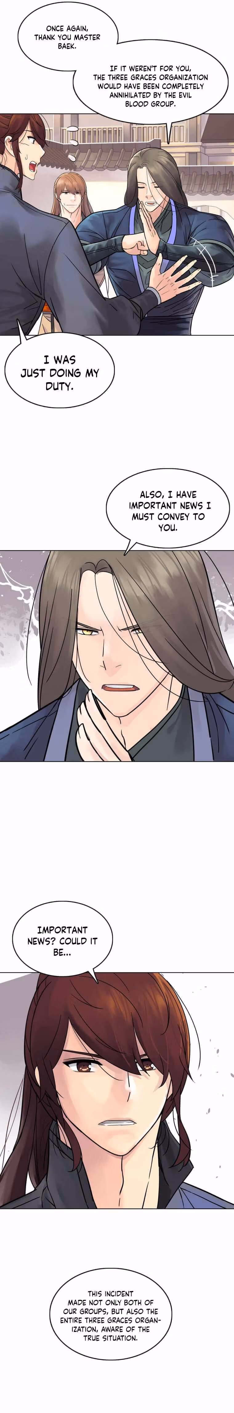 Read God of Thunder Returns chapter 64 image 20 on Lezhin