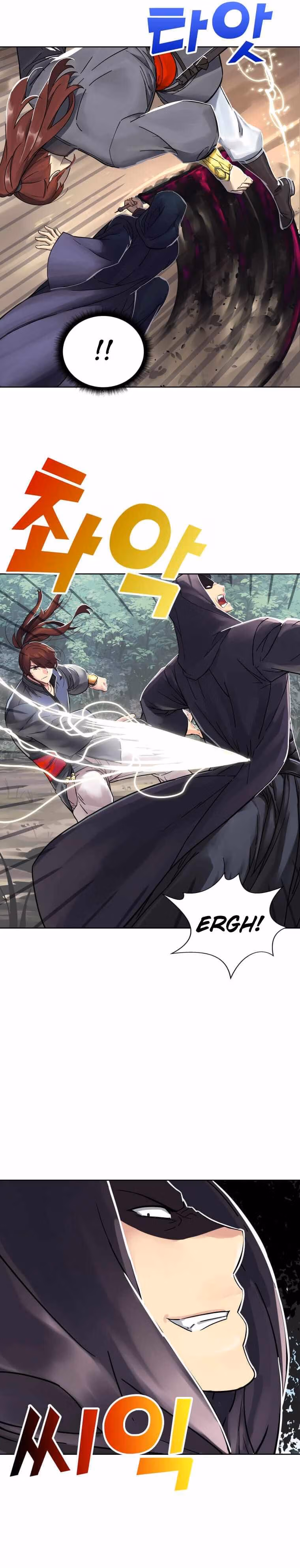 Read God of Thunder Returns chapter 64 image 6 on Lezhin