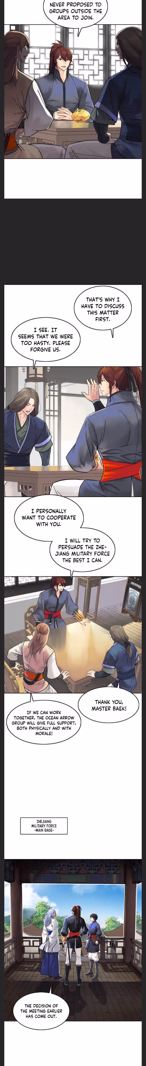 Read God of Thunder Returns chapter 65 image 2 on Lezhin