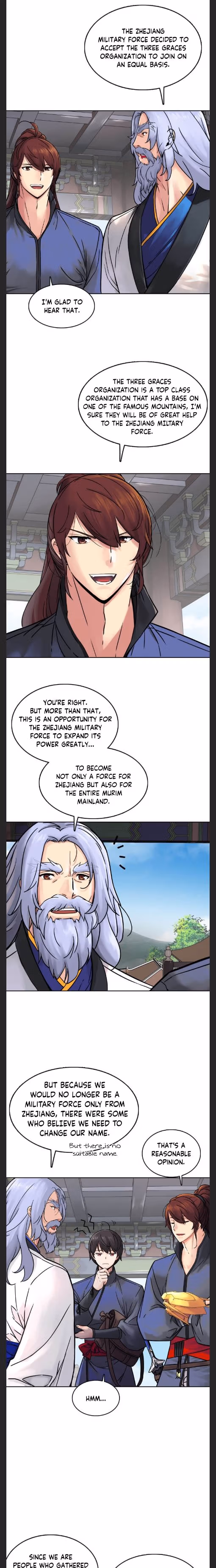 Read God of Thunder Returns chapter 65 image 3 on Lezhin