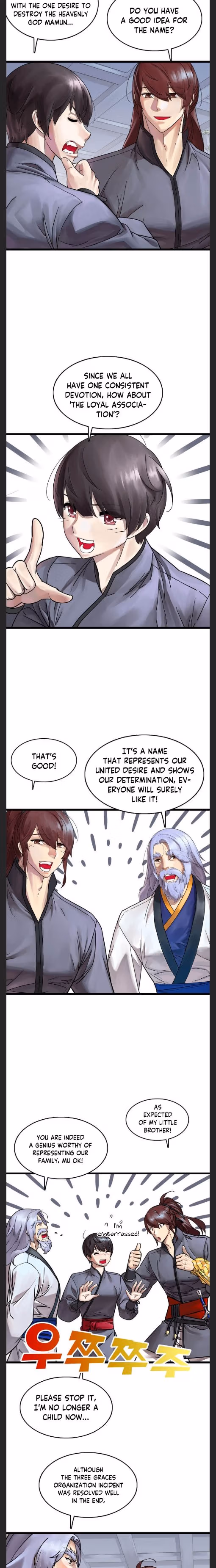 Read God of Thunder Returns chapter 65 image 4 on Lezhin