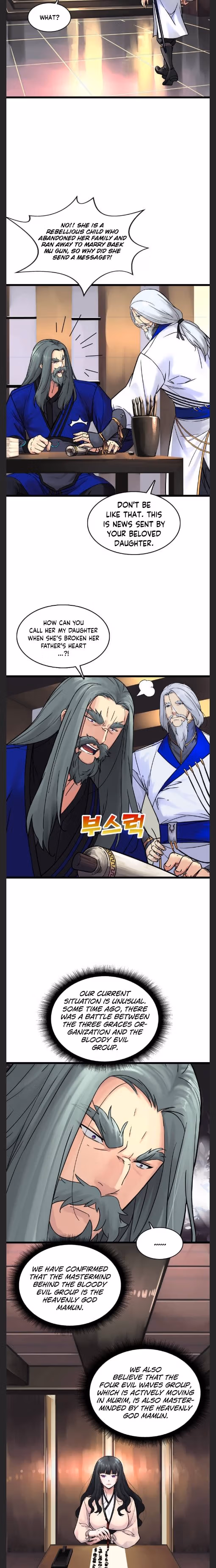 Read God of Thunder Returns chapter 65 image 9 on Lezhin