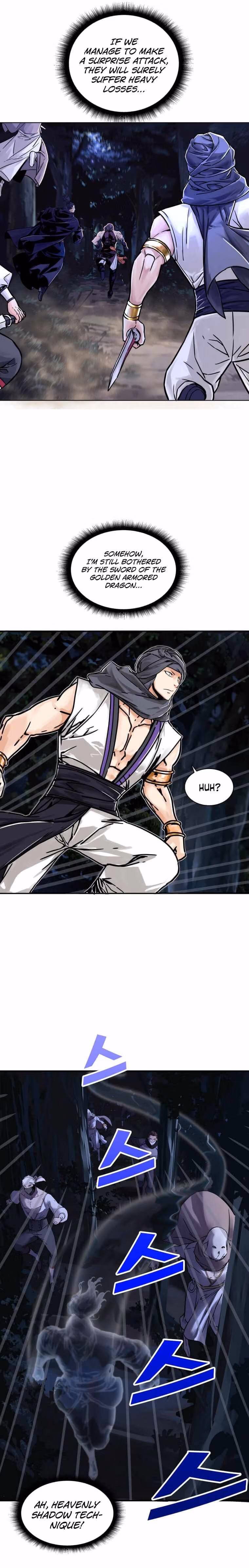 Read God of Thunder Returns chapter 69 image 21 on Lezhin