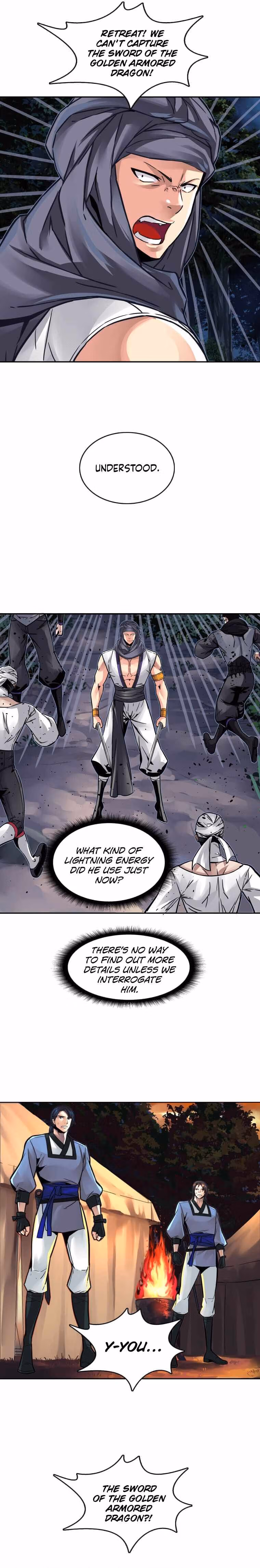 Read God of Thunder Returns chapter 69 image 3 on Lezhin