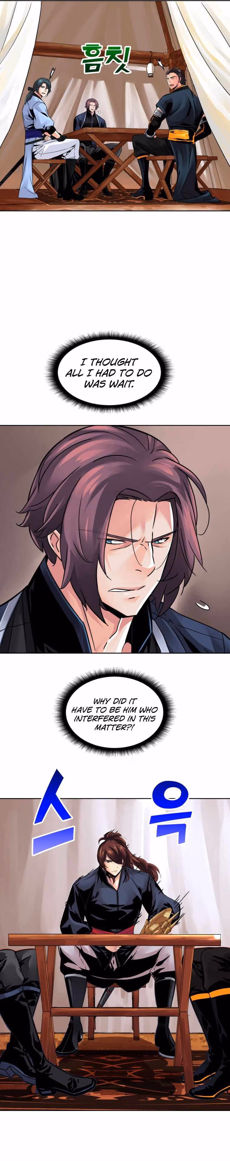 Read God of Thunder Returns chapter 69 image 4 on Lezhin