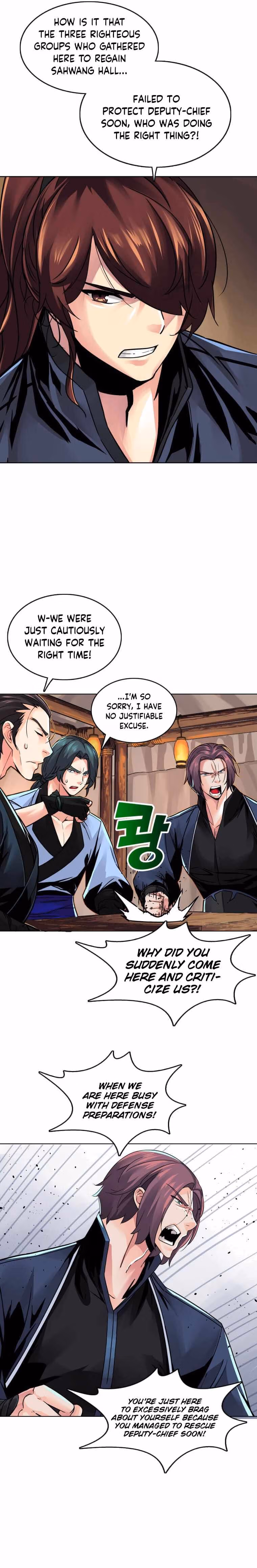 Read God of Thunder Returns chapter 69 image 5 on Lezhin