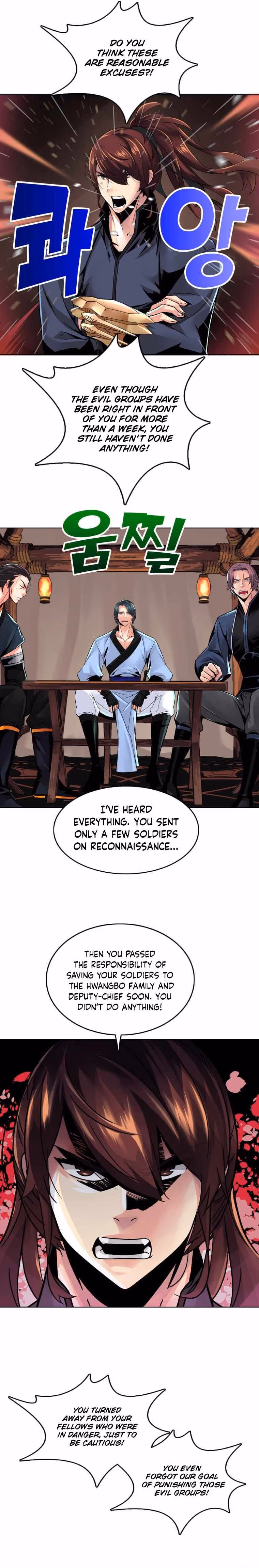 Read God of Thunder Returns chapter 69 image 6 on Lezhin