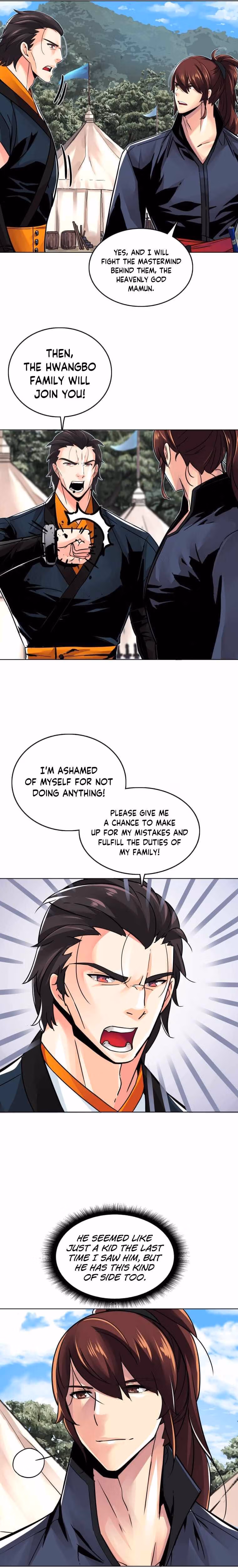 Read God of Thunder Returns chapter 69 image 9 on Lezhin