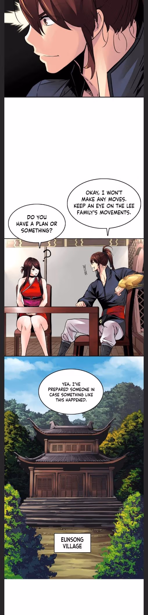 Read God of Thunder Returns chapter 72 image 10 on Lezhin