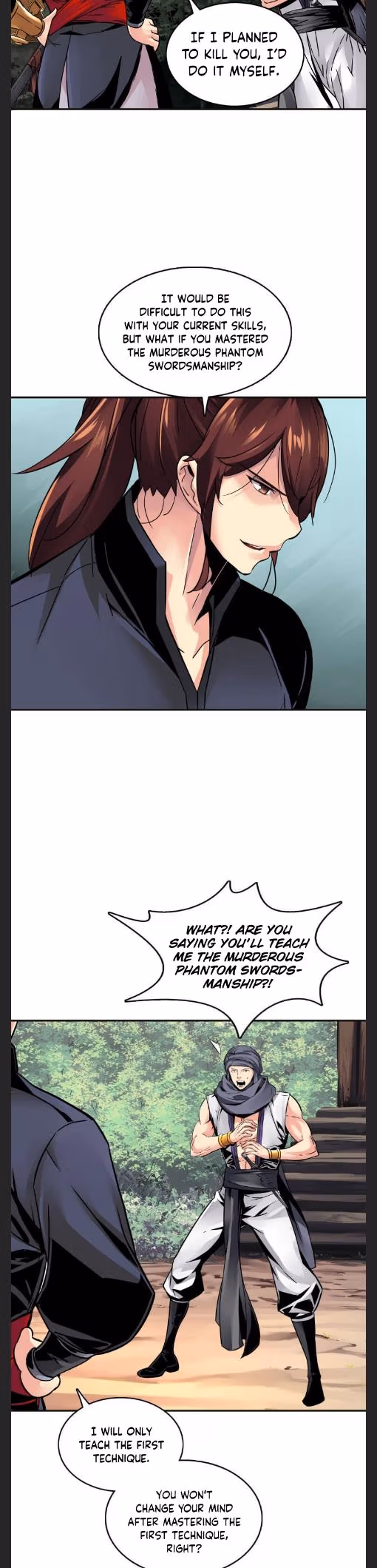 Read God of Thunder Returns chapter 72 image 13 on Lezhin