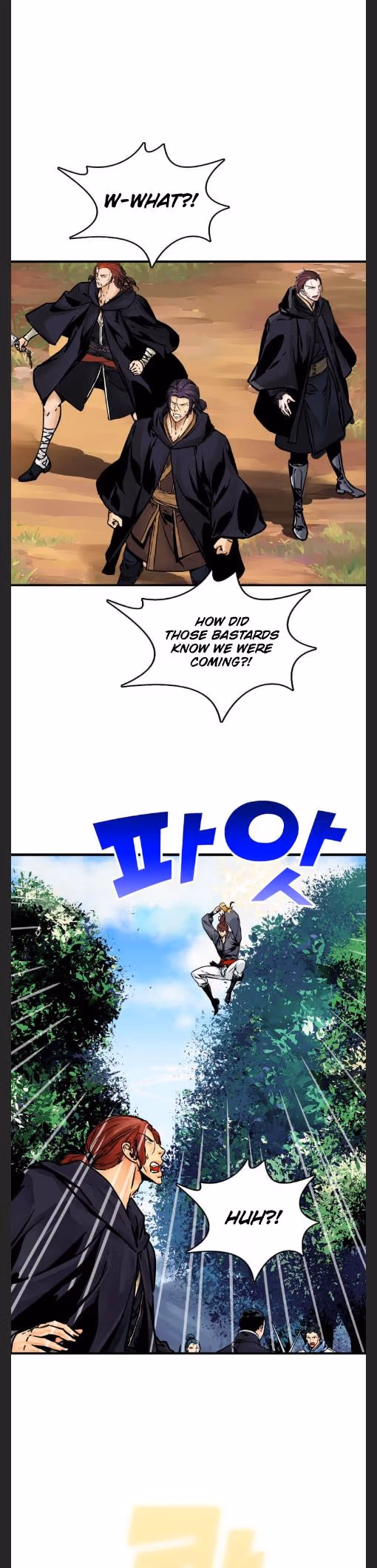 Read God of Thunder Returns chapter 72 image 28 on Lezhin