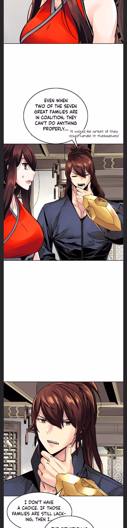 Read God of Thunder Returns chapter 72 image 7 on Lezhin