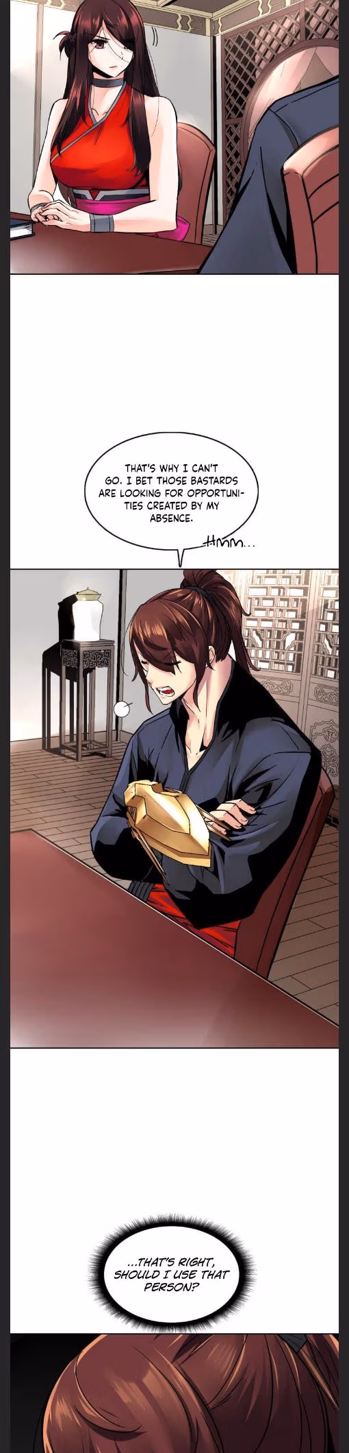 Read God of Thunder Returns chapter 72 image 9 on Lezhin