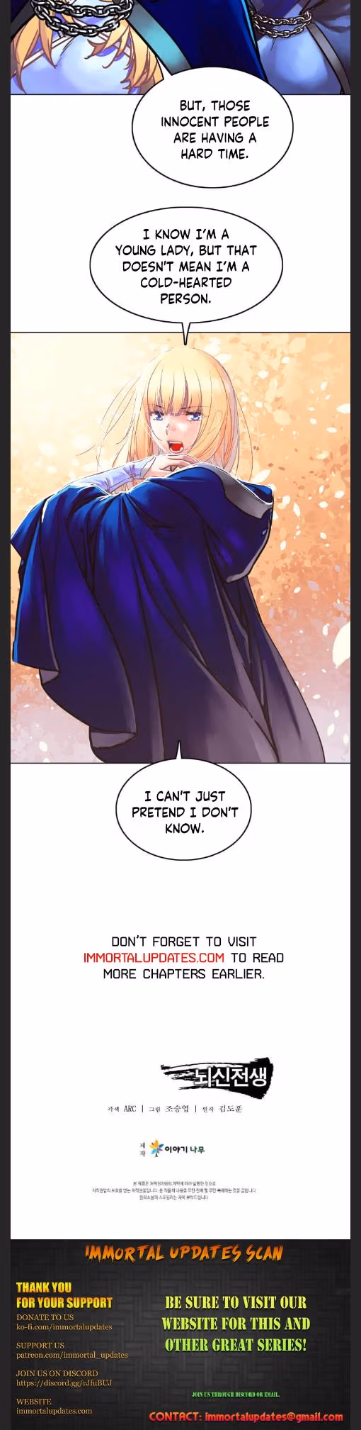 Read God of Thunder Returns chapter 74 image 29 on Lezhin