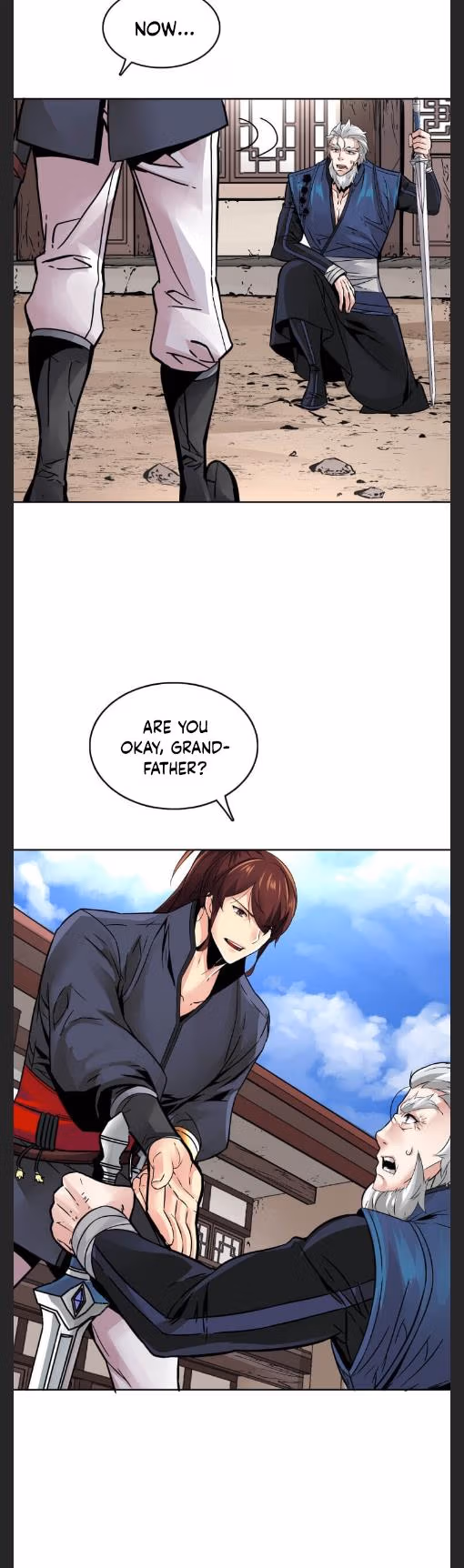 Read God of Thunder Returns chapter 76 image 10 on Lezhin