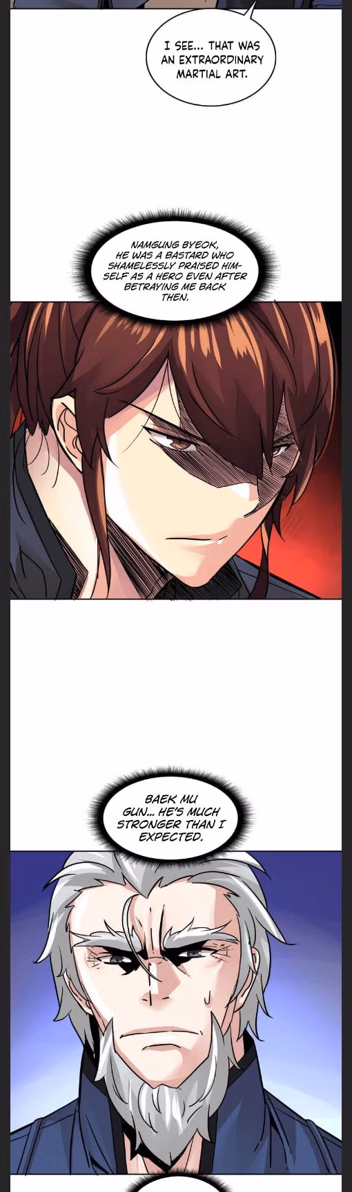 Read God of Thunder Returns chapter 76 image 12 on Lezhin