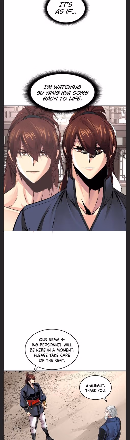 Read God of Thunder Returns chapter 76 image 13 on Lezhin