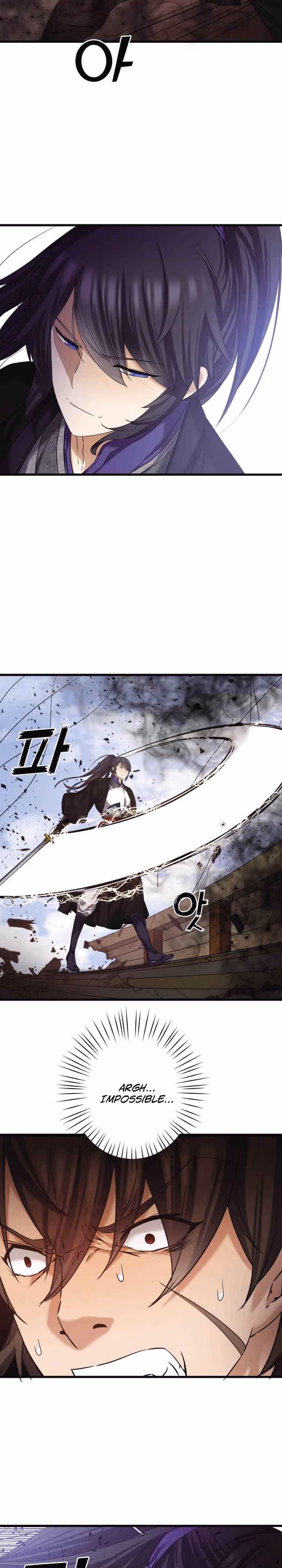 Read God of Thunder Returns chapter 8 image 10 on Lezhin