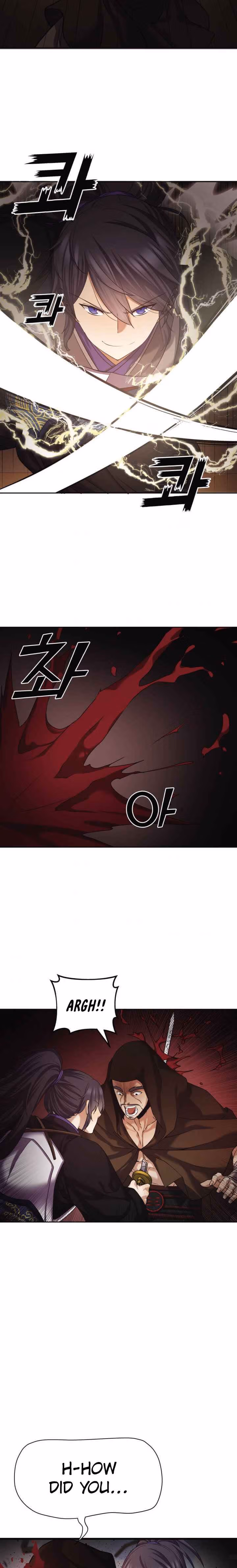 Read God of Thunder Returns chapter 8 image 12 on Lezhin