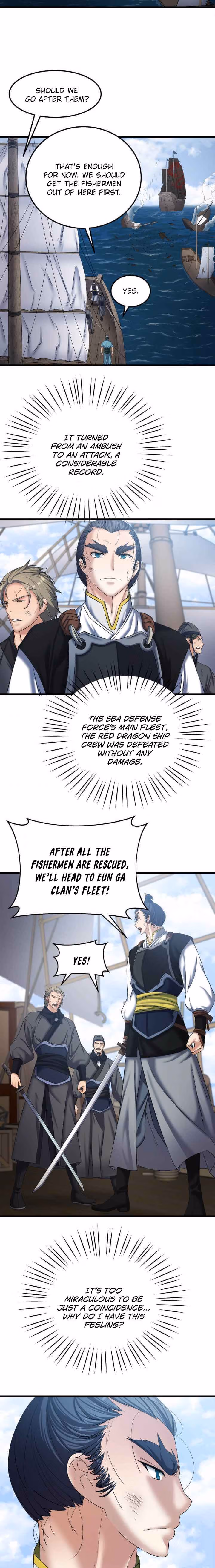 Read God of Thunder Returns chapter 8 image 16 on Lezhin