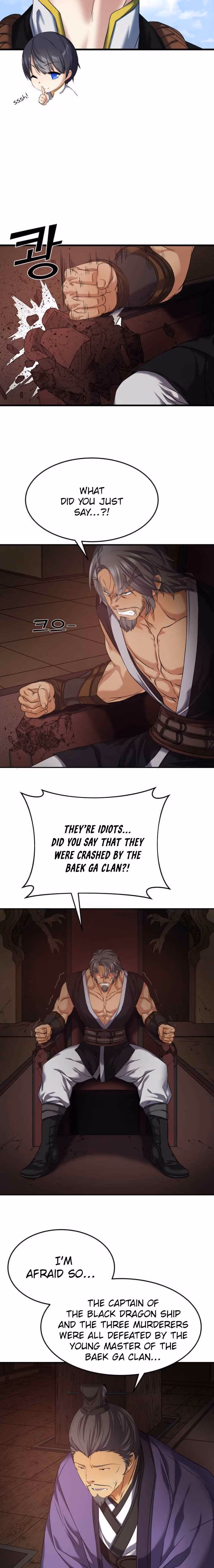 Read God of Thunder Returns chapter 8 image 17 on Lezhin
