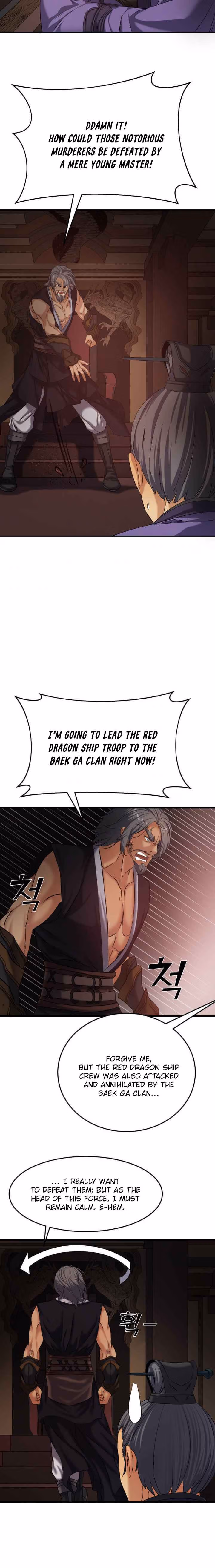 Read God of Thunder Returns chapter 8 image 18 on Lezhin
