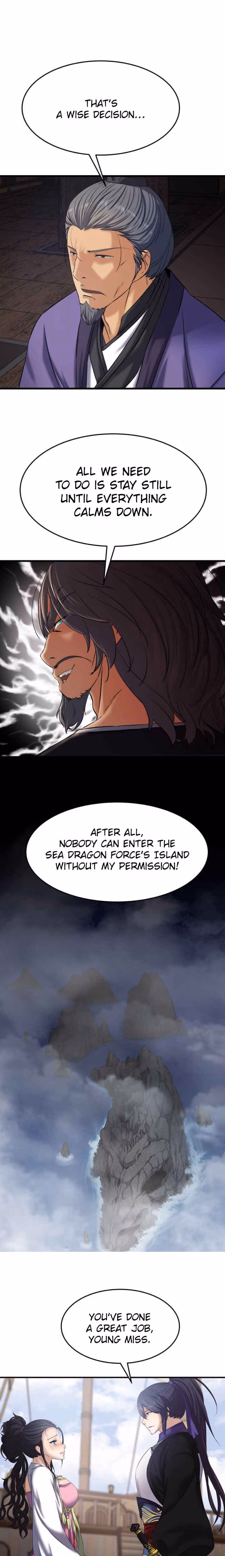 Read God of Thunder Returns chapter 8 image 19 on Lezhin