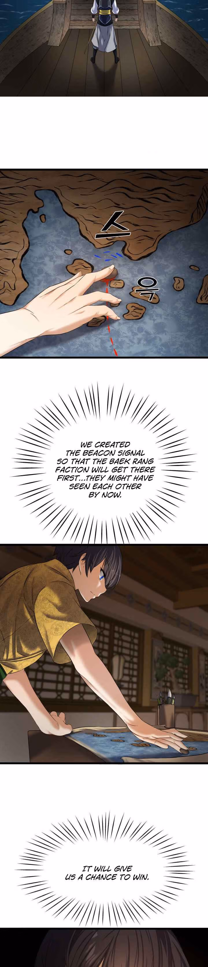 Read God of Thunder Returns chapter 8 image 2 on Lezhin