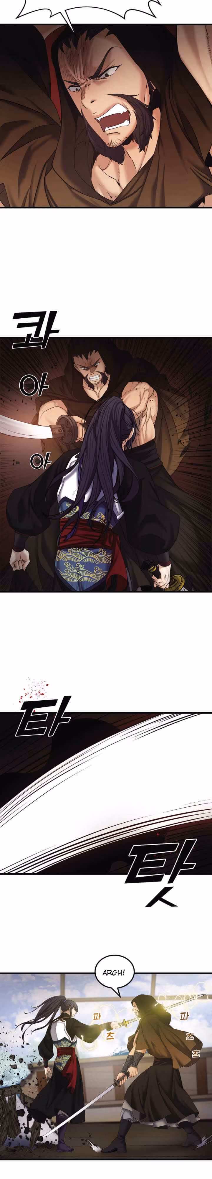 Read God of Thunder Returns chapter 8 image 7 on Lezhin