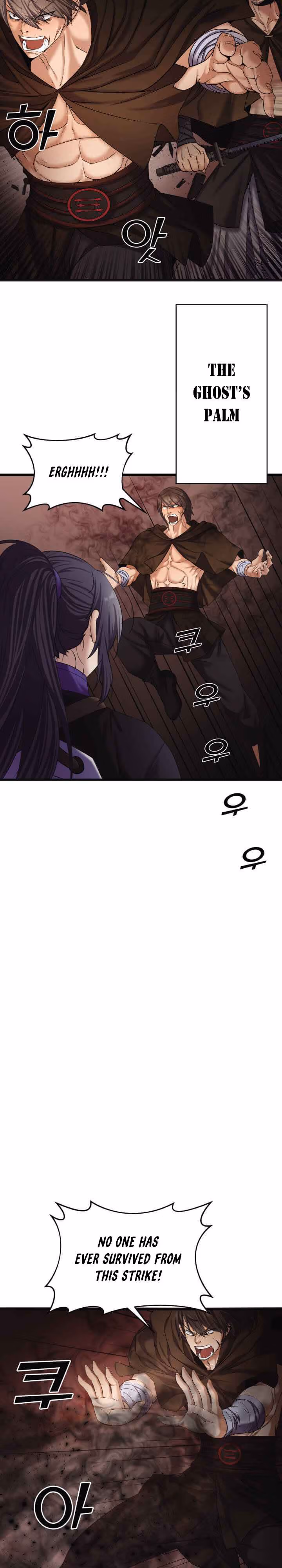 Read God of Thunder Returns chapter 8 image 9 on Lezhin