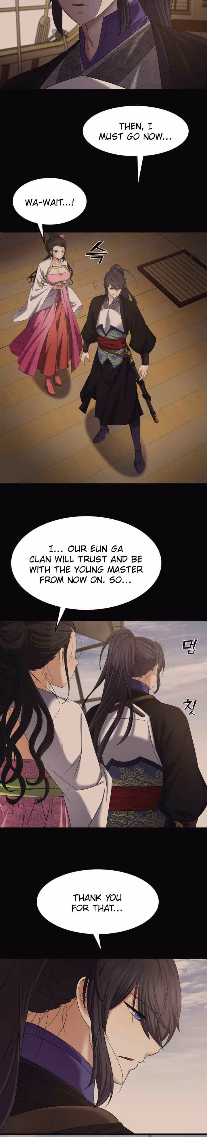 Read God of Thunder Returns chapter 9 image 2 on Lezhin