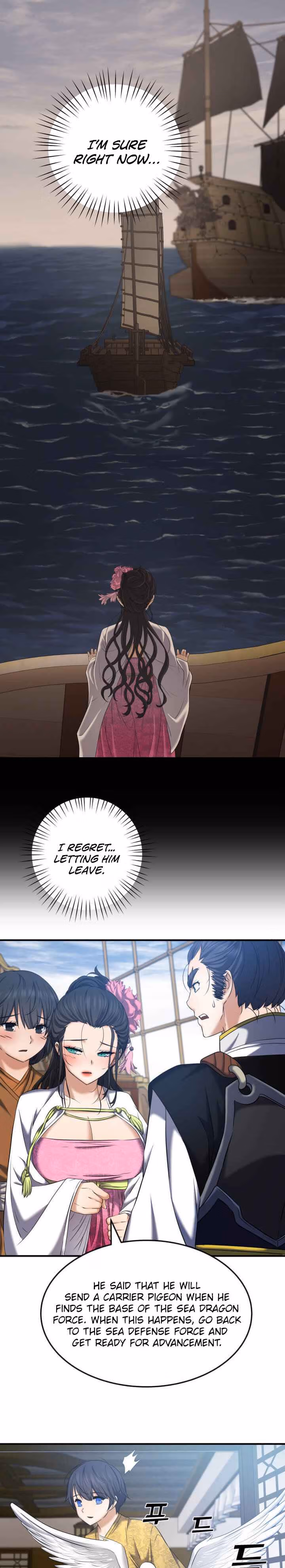 Read God of Thunder Returns chapter 9 image 3 on Lezhin