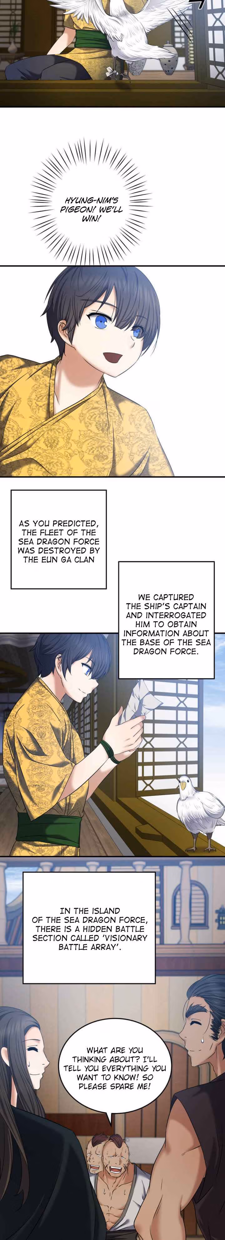 Read God of Thunder Returns chapter 9 image 4 on Lezhin