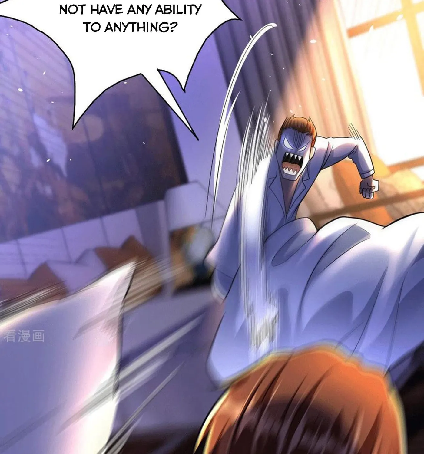 Read God of War (Colored) chapter 13 image 22 on Lezhin