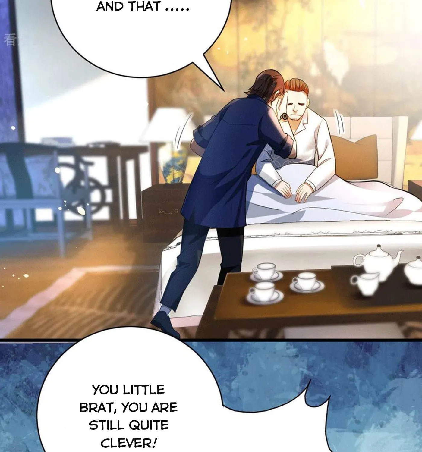 Read God of War (Colored) chapter 13 image 30 on Lezhin