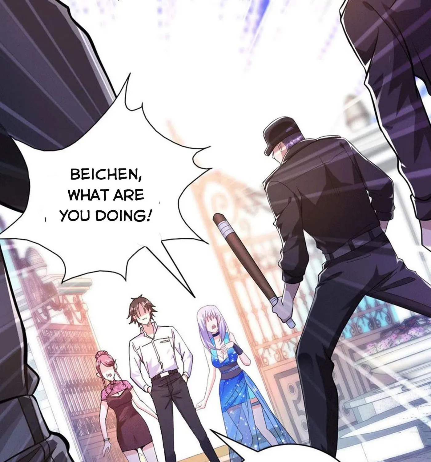 Read God of War (Colored) chapter 13 image 64 on Lezhin