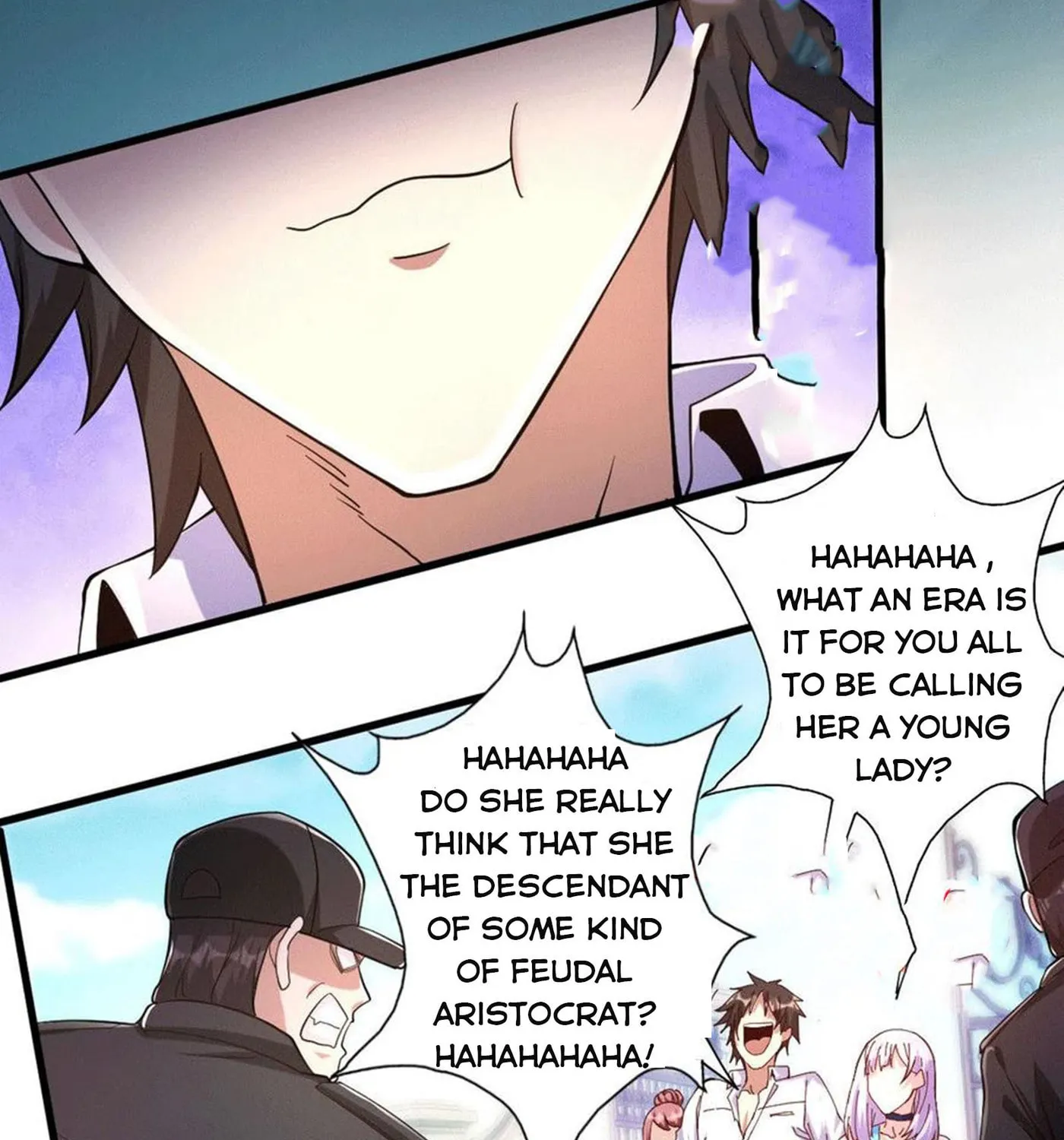 Read God of War (Colored) chapter 13 image 70 on Lezhin