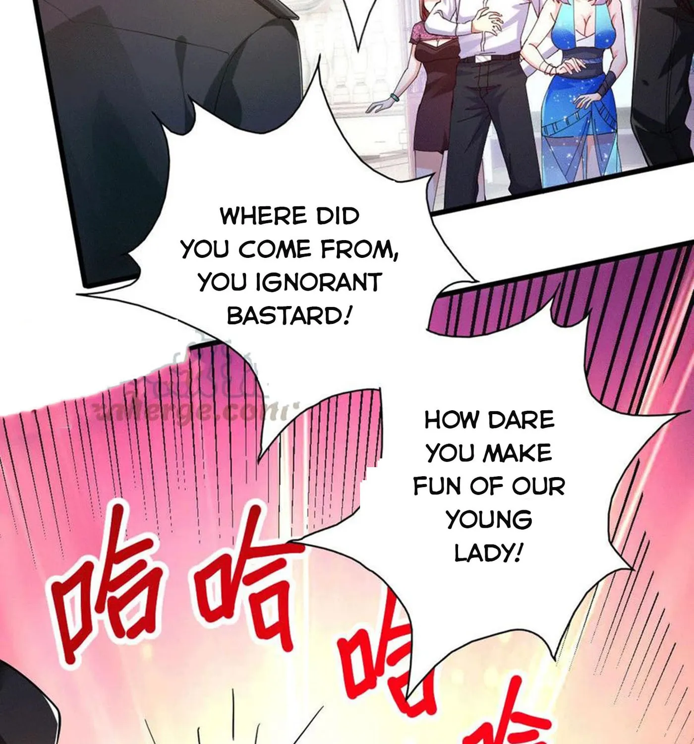 Read God of War (Colored) chapter 13 image 71 on Lezhin