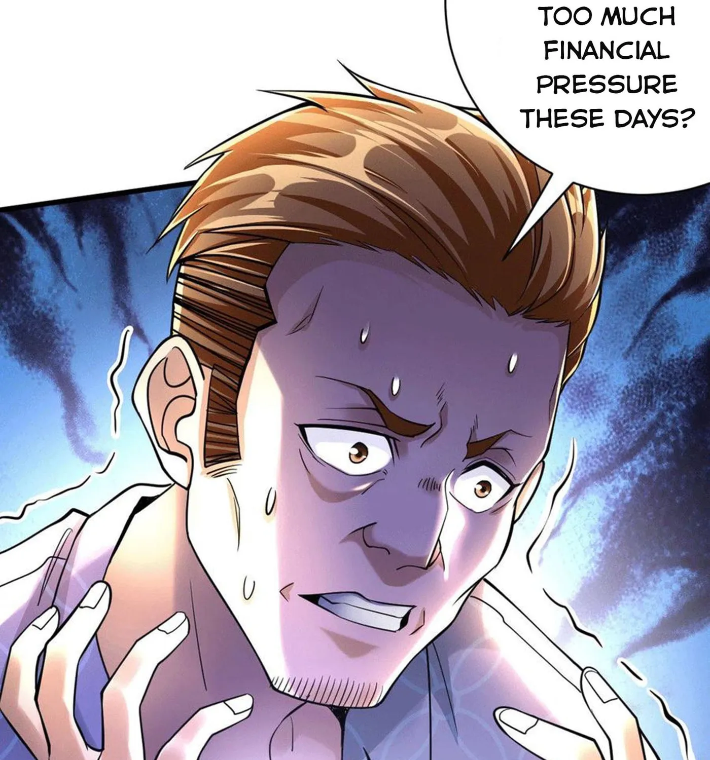 Read God of War (Colored) chapter 13 image 8 on Lezhin