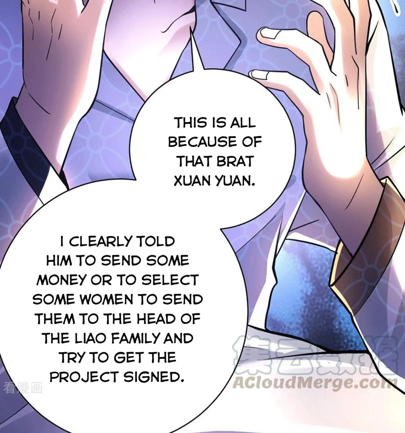 Read God of War (Colored) chapter 13 image 9 on Lezhin