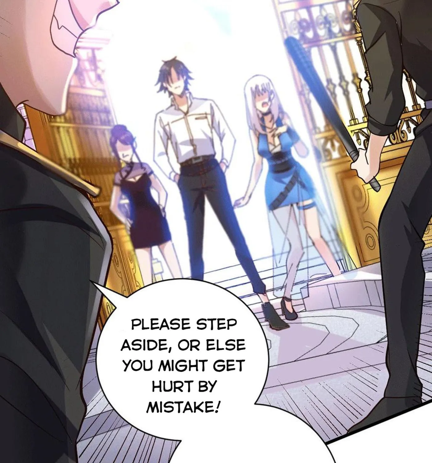 Read God of War (Colored) chapter 13 image 95 on Lezhin