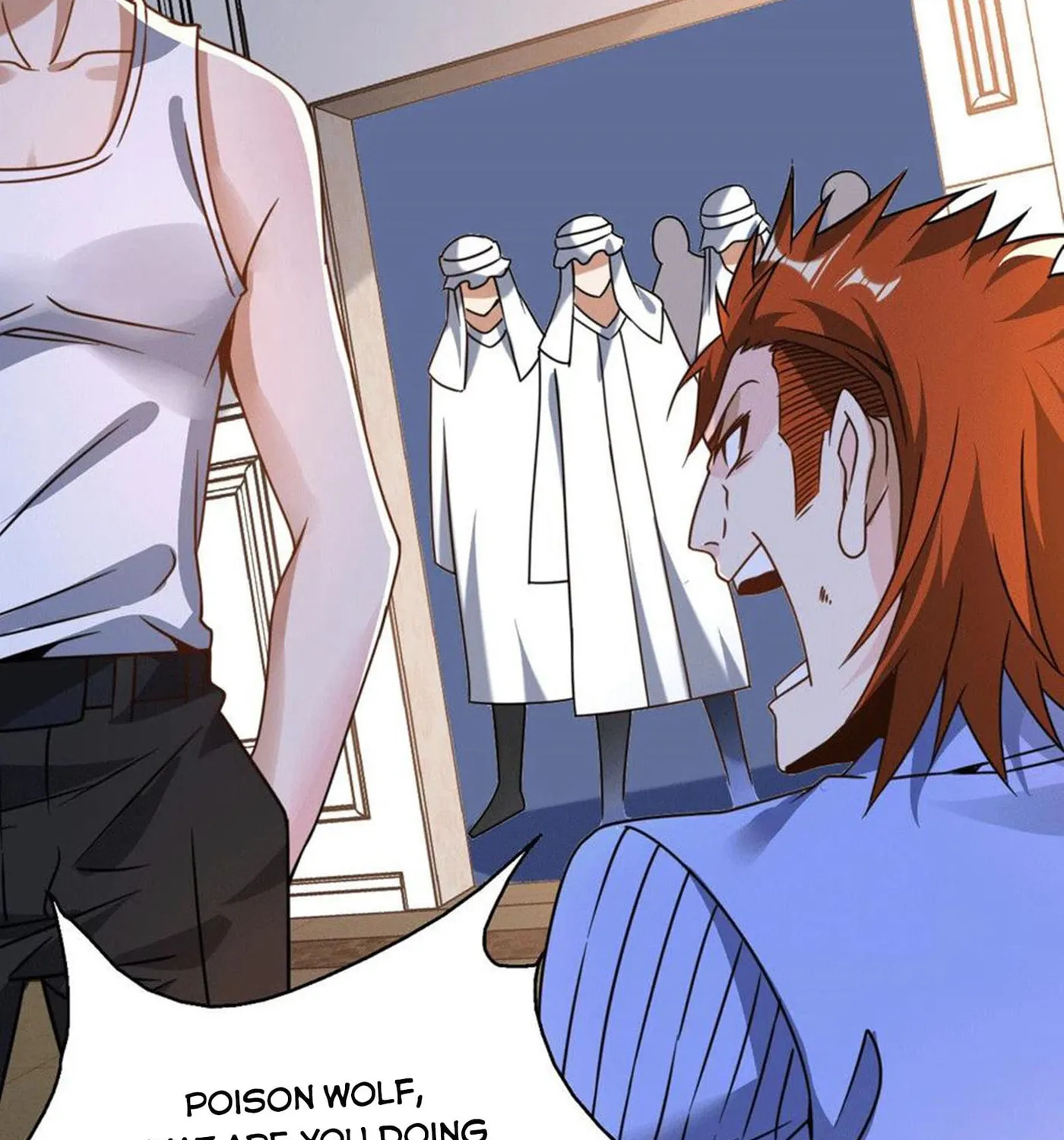 Read God of War (Colored) chapter 21 image 15 on Lezhin