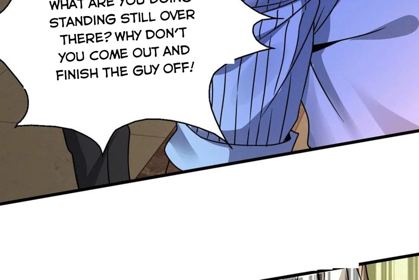 Read God of War (Colored) chapter 21 image 16 on Lezhin