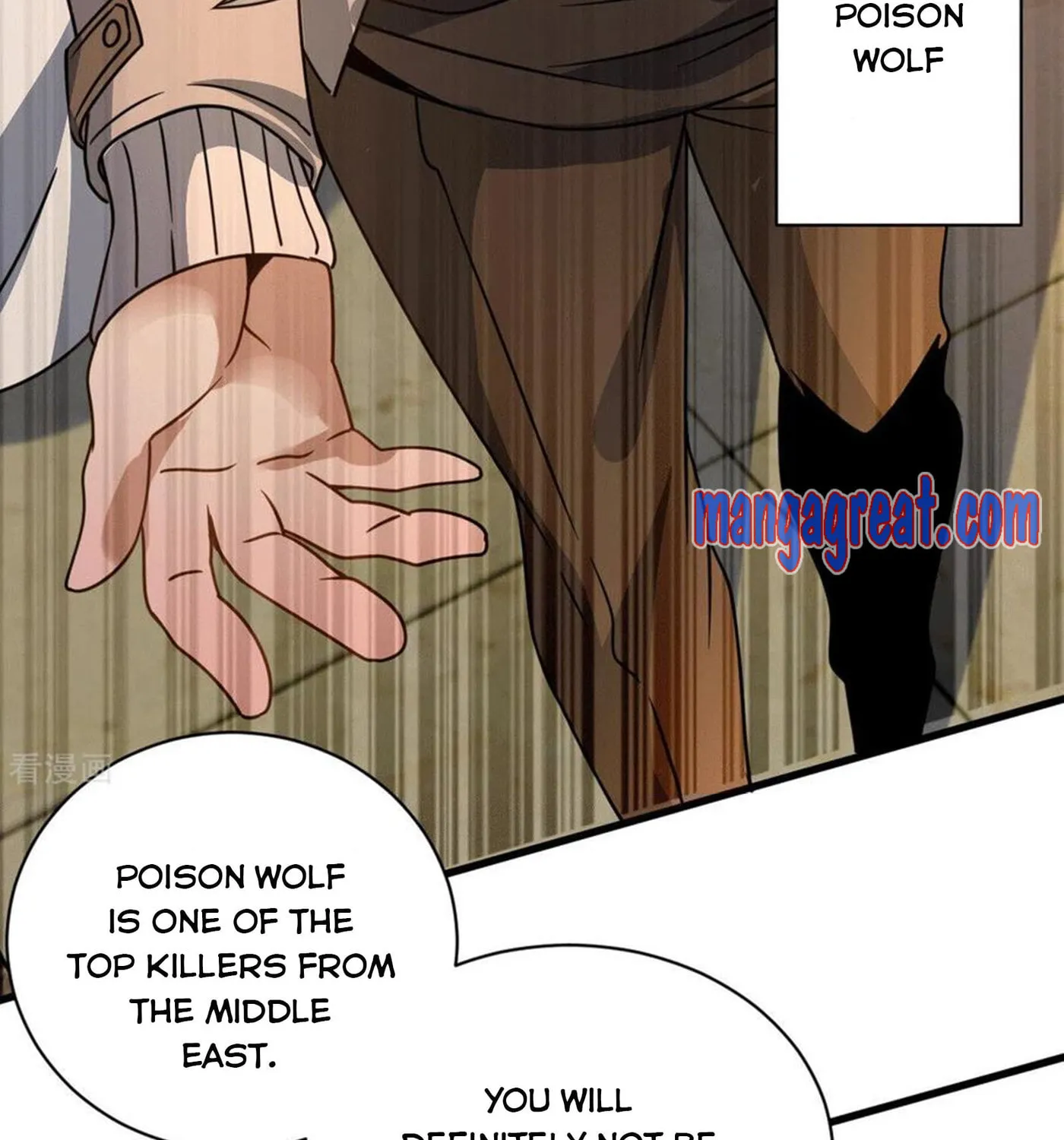 Read God of War (Colored) chapter 21 image 19 on Lezhin