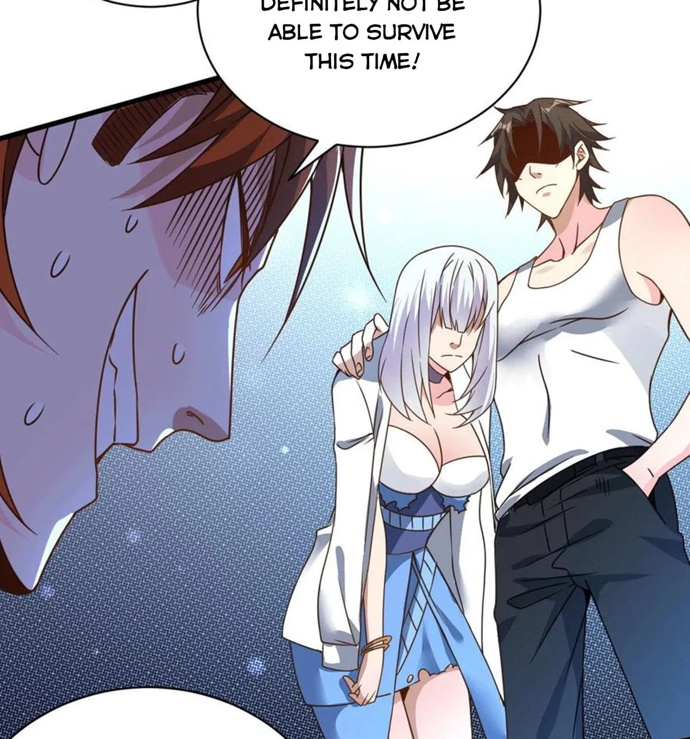 Read God of War (Colored) chapter 21 image 20 on Lezhin