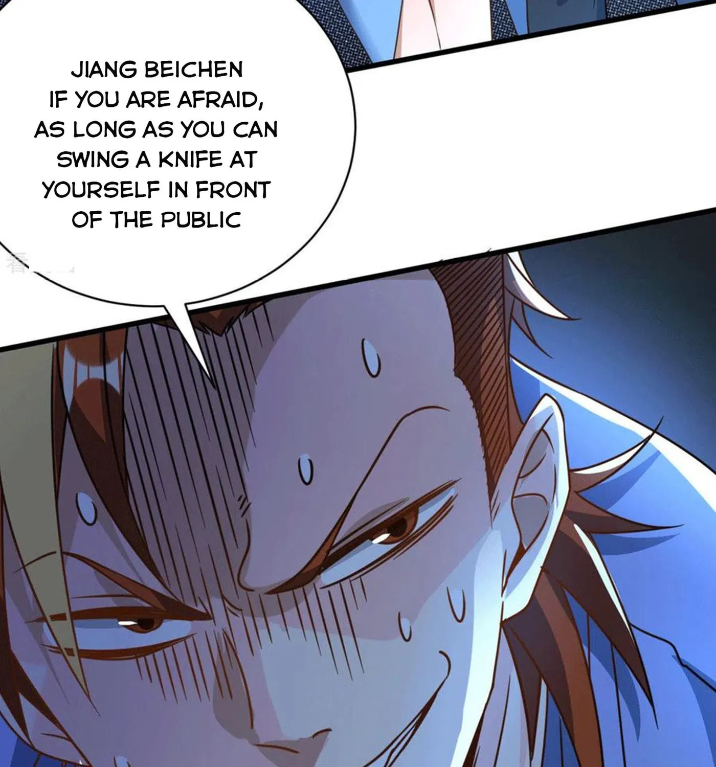 Read God of War (Colored) chapter 21 image 21 on Lezhin